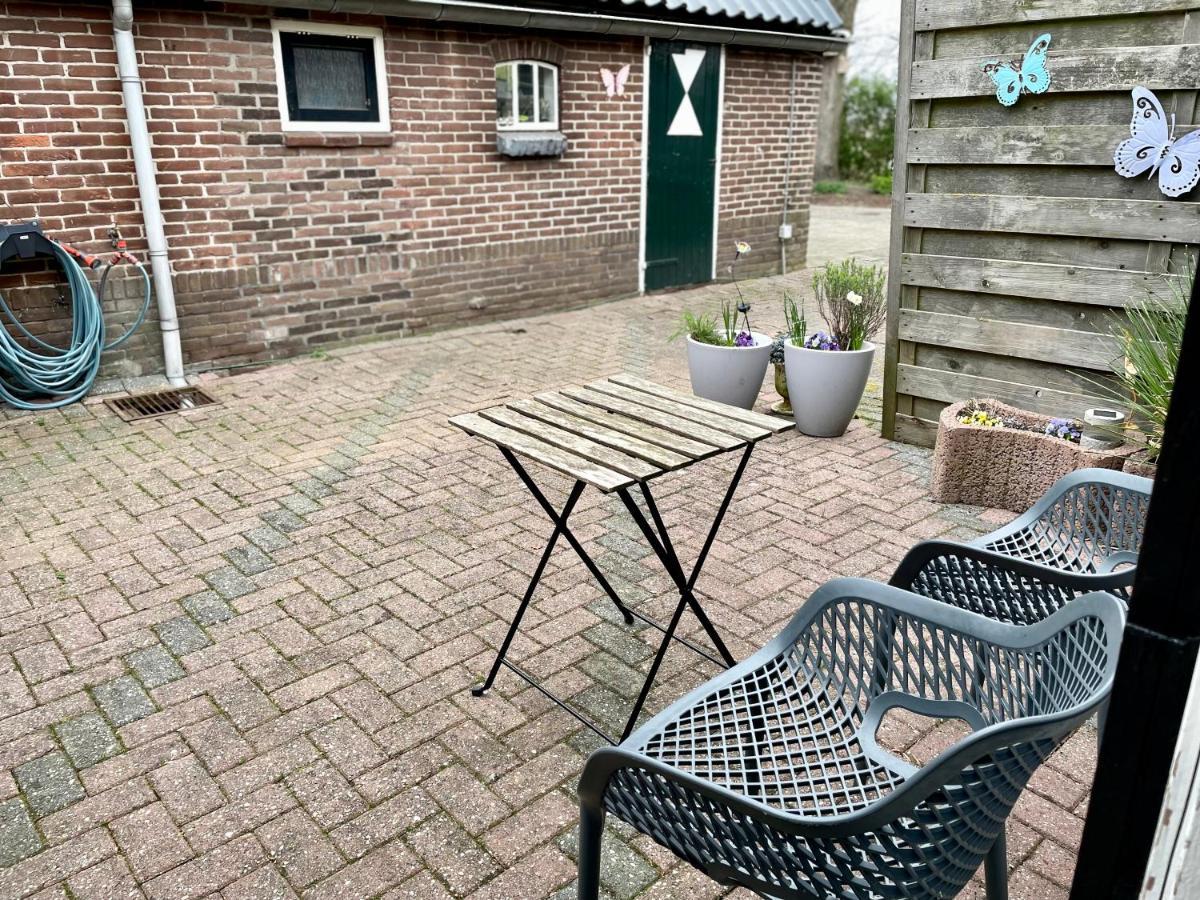 Zomerdijk-Inn Zuid Wanneperveen Eksteriør billede