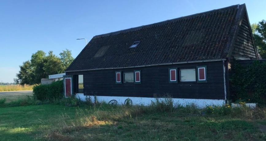 Zomerdijk-Inn Zuid Wanneperveen Eksteriør billede